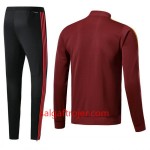 Spanien Træningsjakke Dragt 2018 Rød